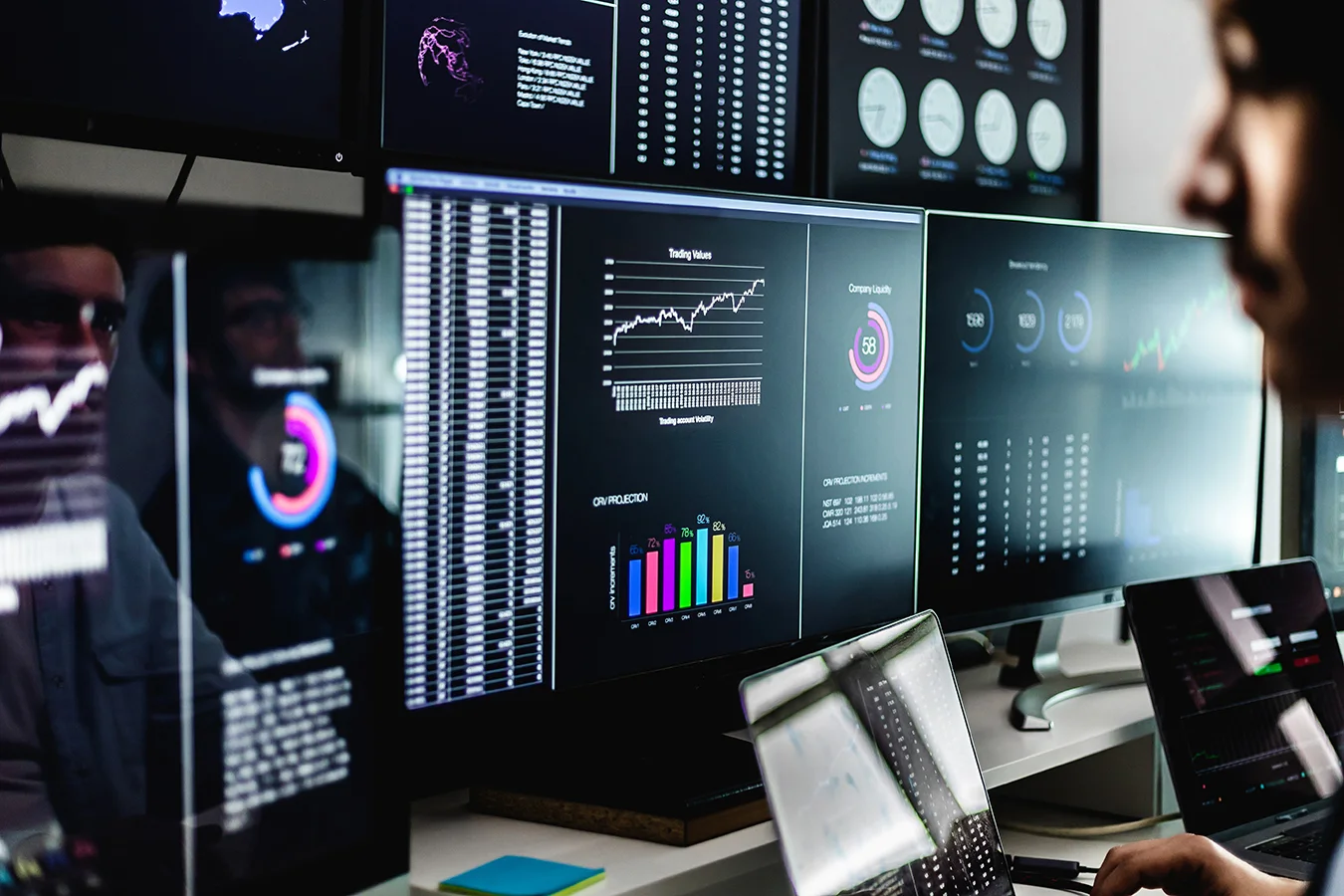 Valtius expertise in AI solutions and intelligent business automation