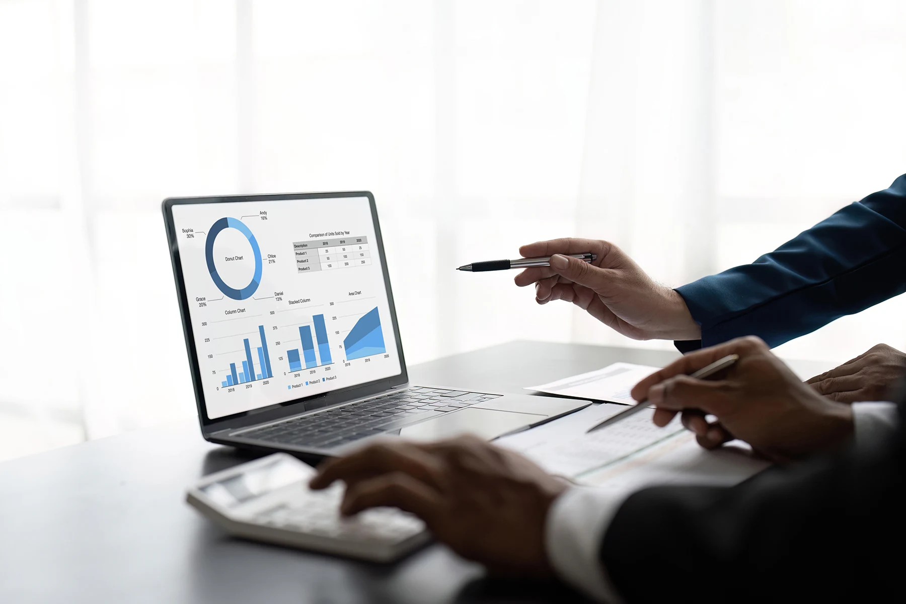 Secure fintech solutions and scalable digital platforms