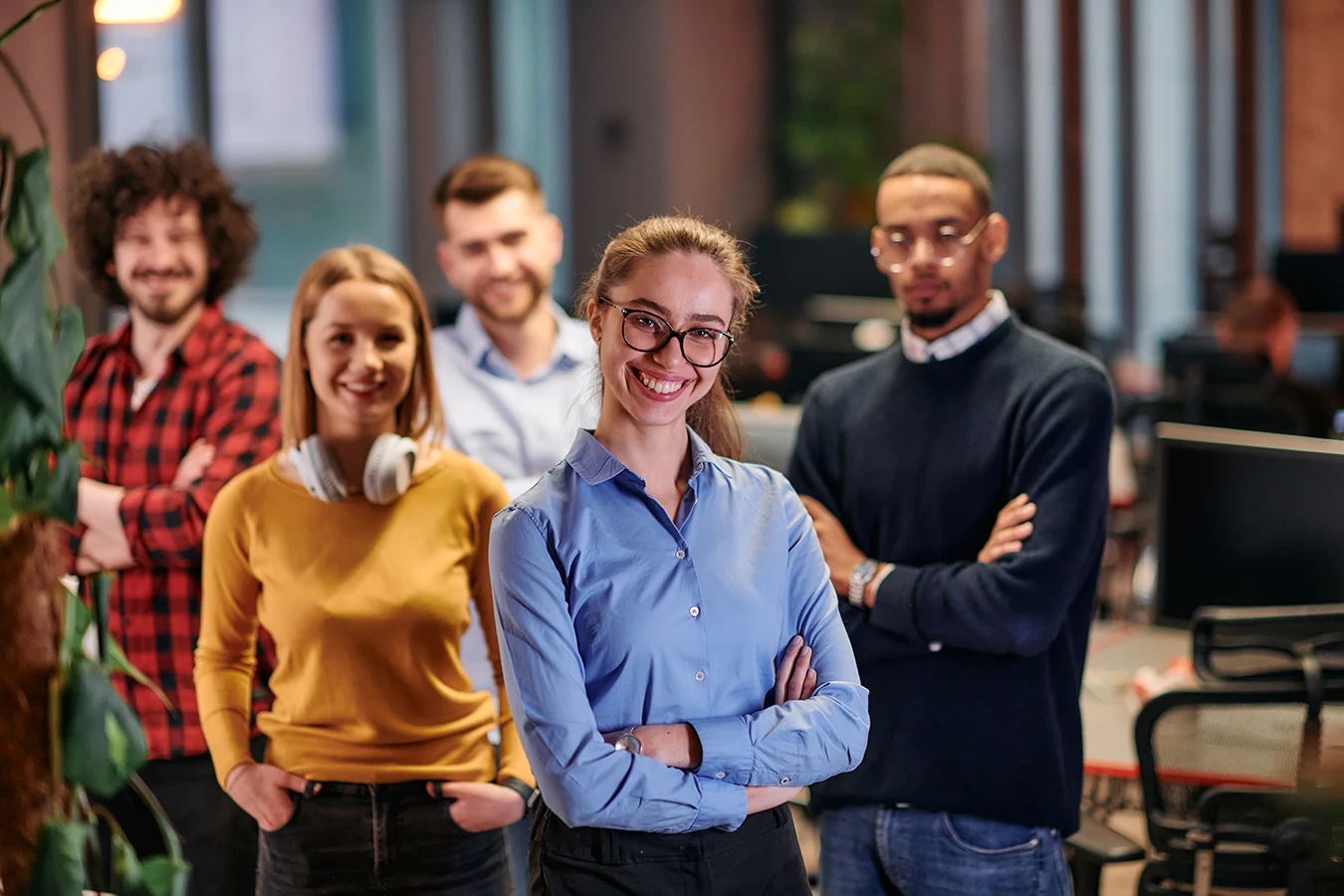 Business leaders evaluating managed product delivery for their organization